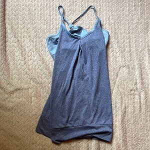 Purple Women's Top